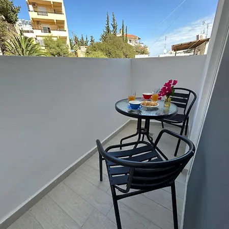 아파트 Clementine Stay Rhodes - Car Rental Available *