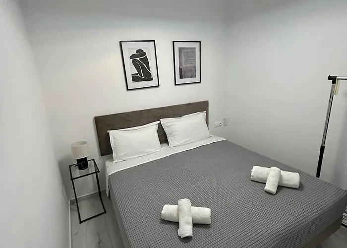 Clementine Rhodes - Car Available Apartamento Rhodes City