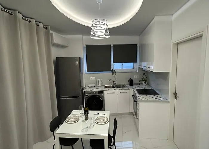 Apartamento Clementine Rhodes - Car Available Rhodes City